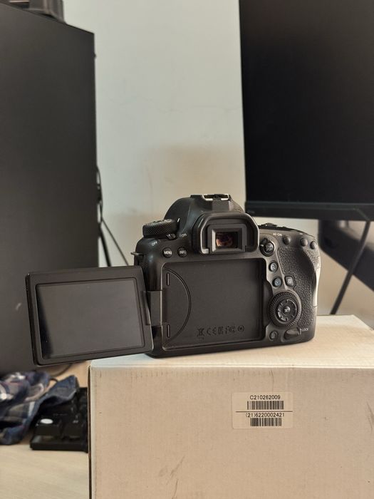 Canon 6D mark 2 mark ii