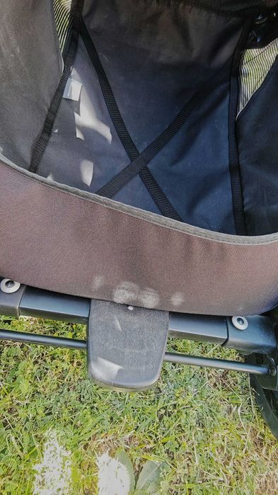 Комбинирана Количка 3 в 1 Peg Perego Futura Modular +подарък дъждобран