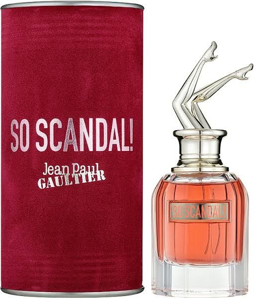 Оригинал Jean Paul Gaultierr So Scandal edp 80ml- парфюм за жени