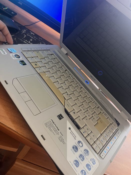 Laptop Acer Aspire 5920