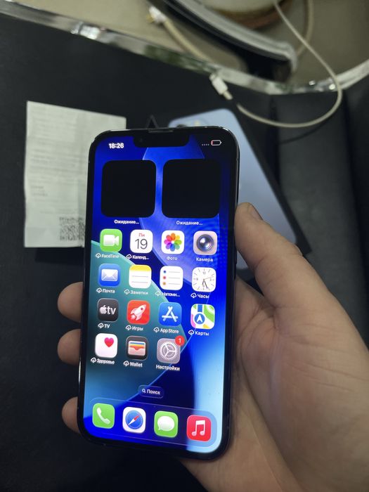 Продам iPhone 13 PRO | Sierra Blue