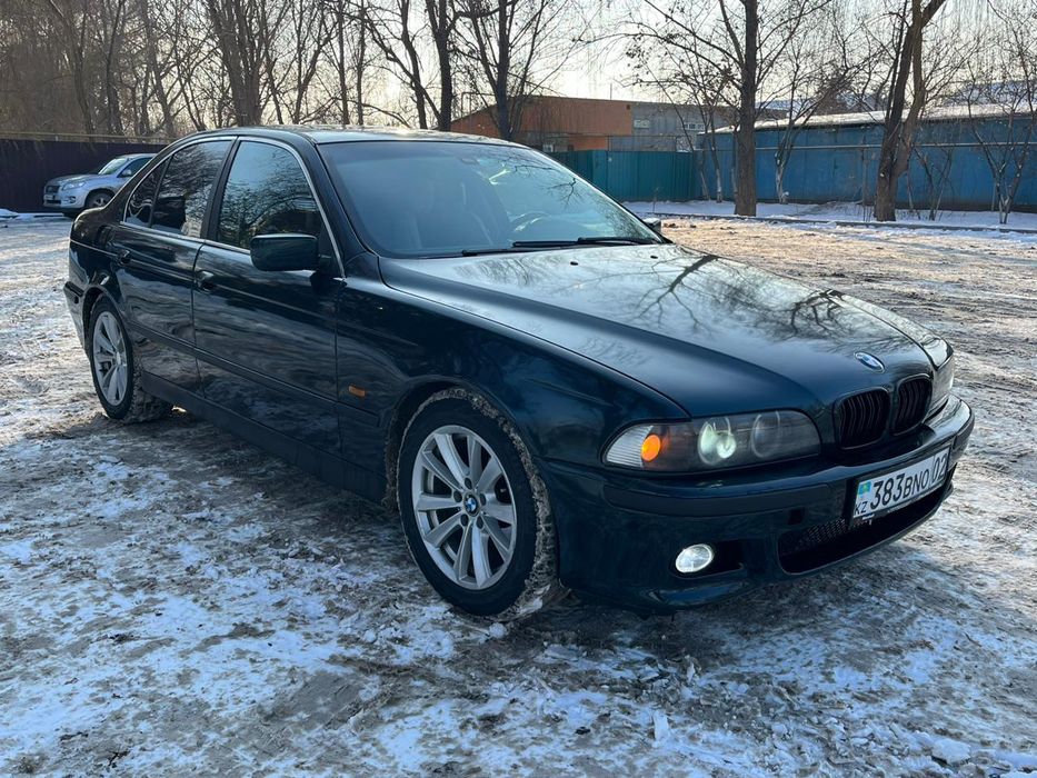 Продам авто  BMW e39
