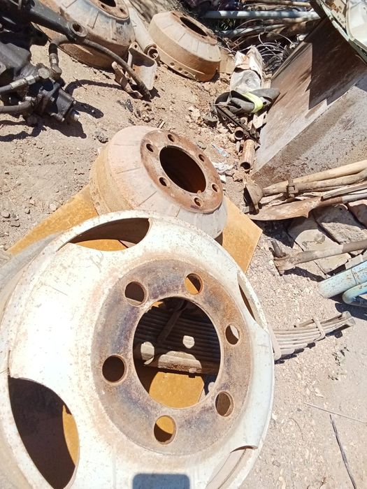 Запчасти на паз редуктор ресор и тд