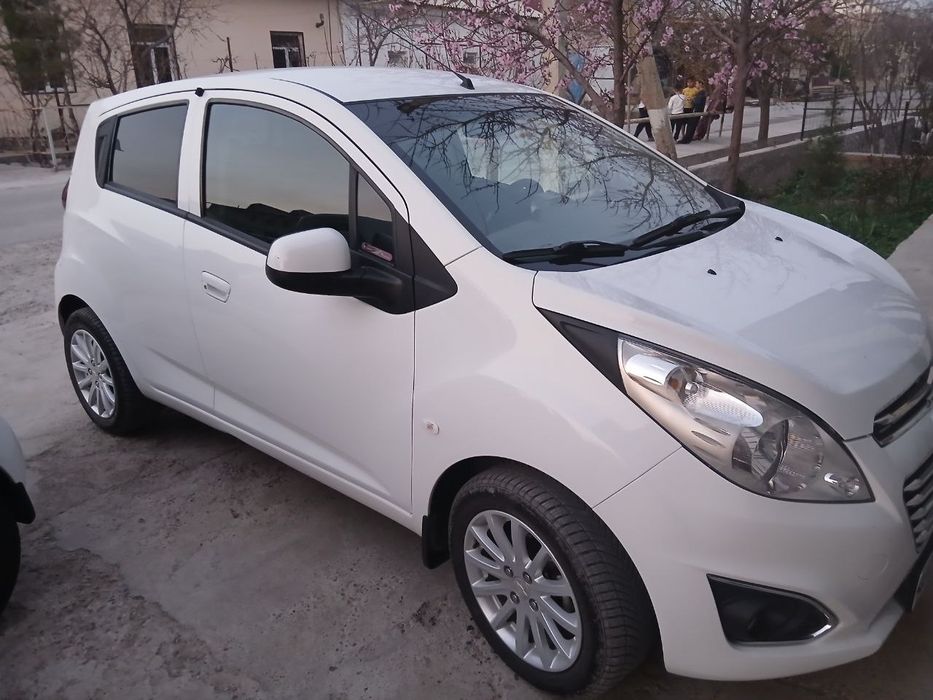 Spark 2019 yil kraska radnoy