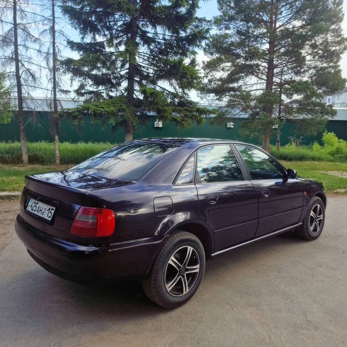 Продам ауди а4 б5