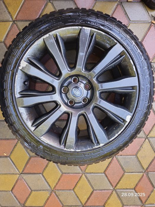 Диски и шины Land Rover Range Rover