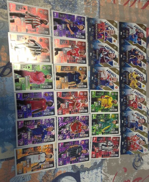 Продавам карти MA Extra26