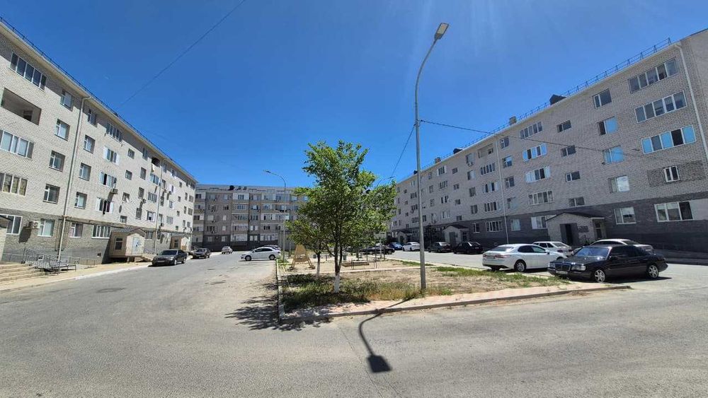 Квартира в береке