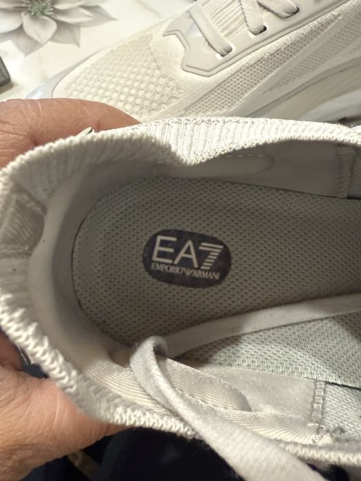 Маратонки       Унисекс. EA 7