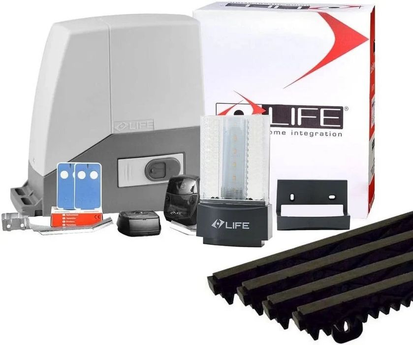 Montaj automatizare porti acces auto, bariere