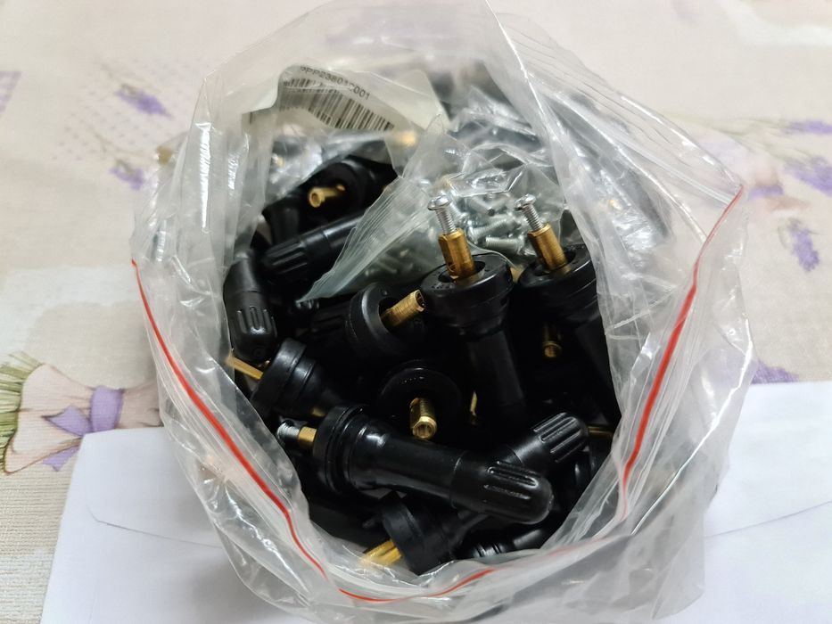 Set Valve pentru senzori de presiune, 4 bucati