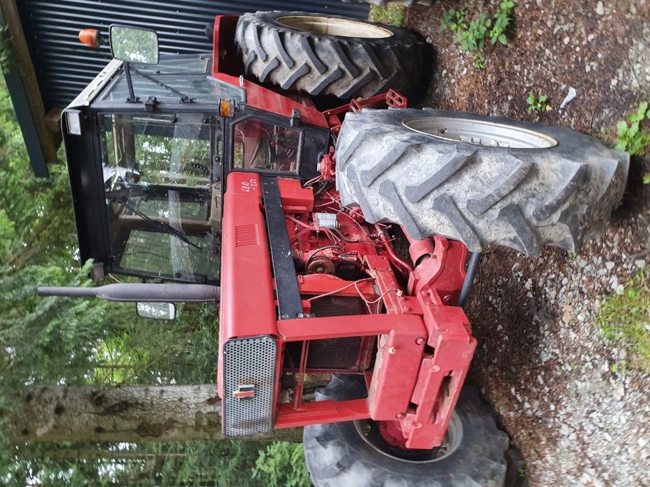 Dezmembrari tractoare Case ih