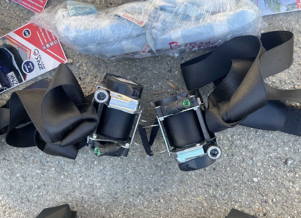 BMW f40 f44 seria 1 seria 2 gran coupe kit airbag centuri de siguranta