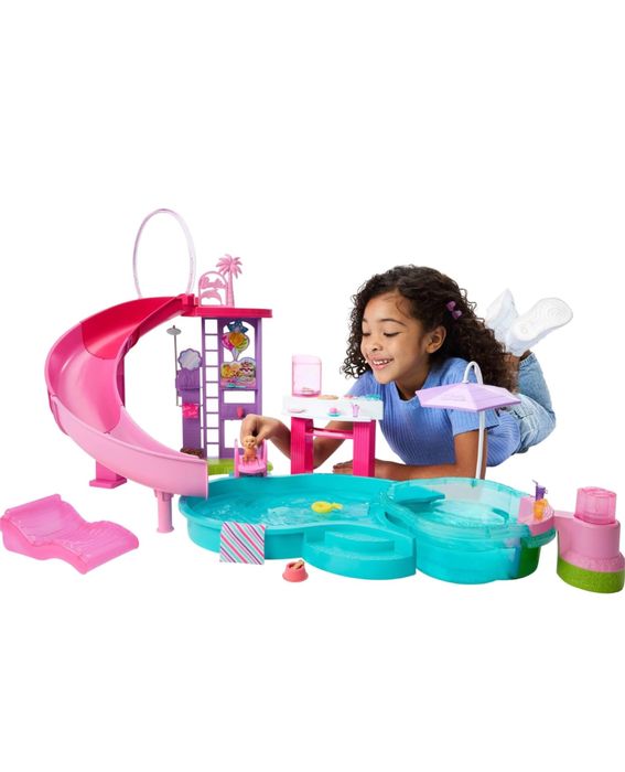 Играчка Барби Басейн
