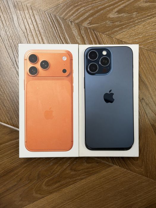 Iphone 15 pro max 256 gb