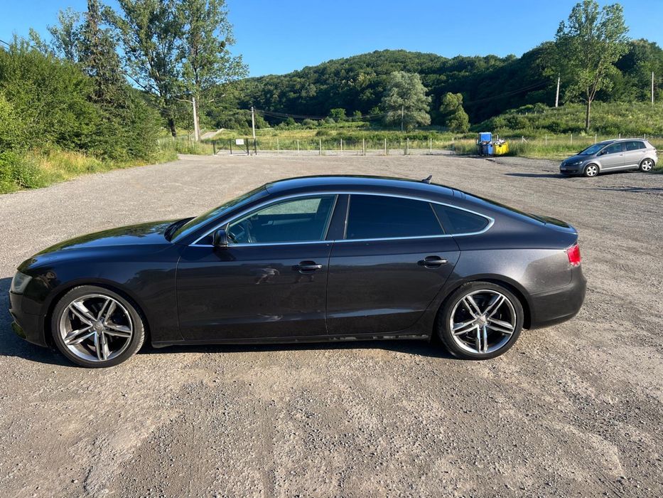 AUDI A5 2012 — imagine 3