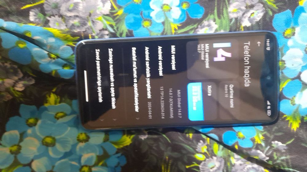 Tel pashi yangi  koropka dokument