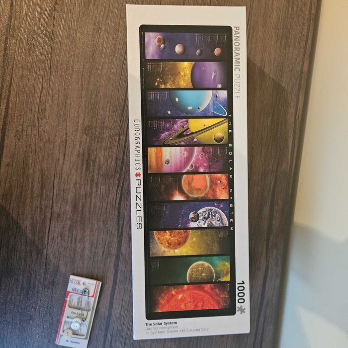 Нов панорамен пъзел