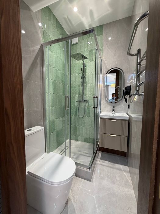 4 комнатная 122м2 ЖК Dream House ‼️ Глинка, 8-Роддом