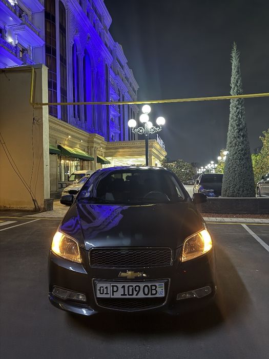 Chevrolet nexia 3