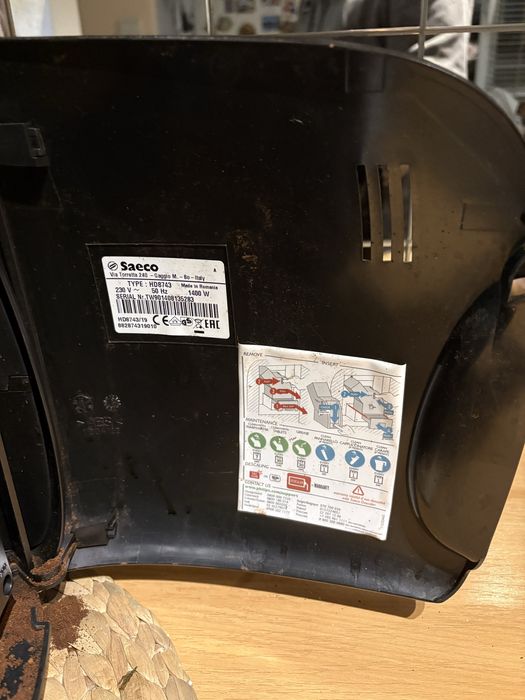 Кафеавтомат Philips Saeco Xsmall