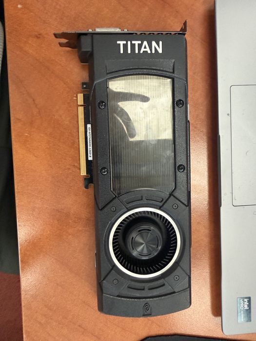 Placa video GTX TITAN X 12GB