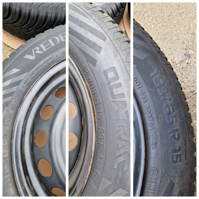 anvelope 185 65 15 - Jante și roți de vânzare | OLX.ro