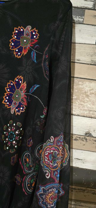 Desigual xs-дамска блуза (х-646)