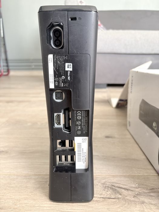 Xbox360 aproape nou