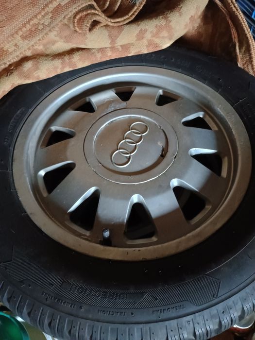 Летни Джанти  5x112 R15