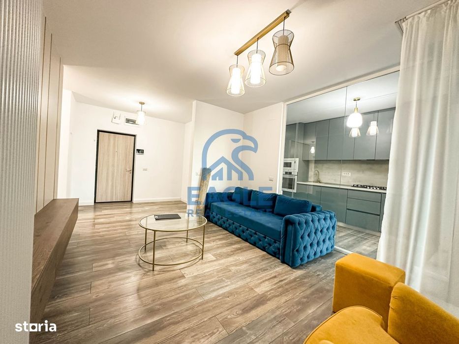 Tomis Park - Apartament 2 Camere Modern cu balcon pe termen lung — fotografia 1