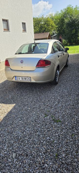 Fiat Linea  2007 1.4 MPI