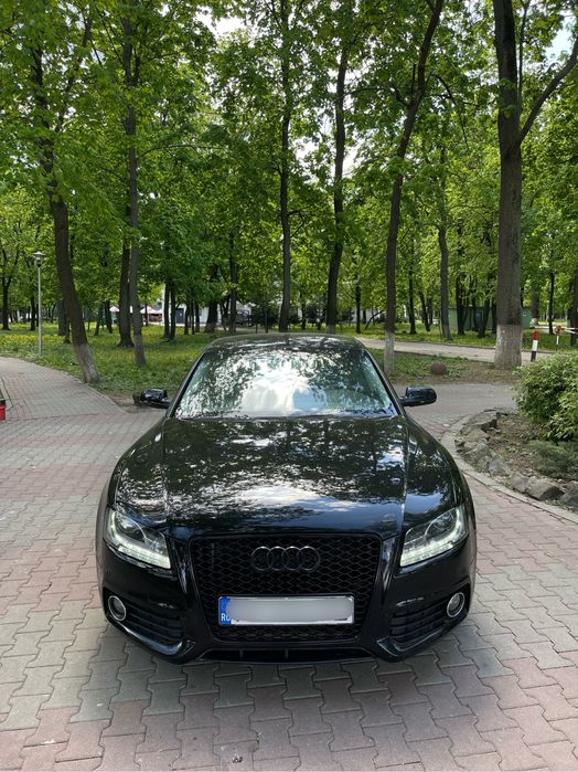 AUDI A5 Sportback 2010 — imagine 2