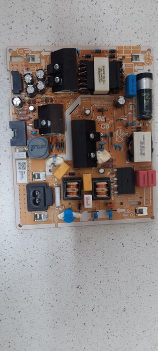 Placa samsung smart tv