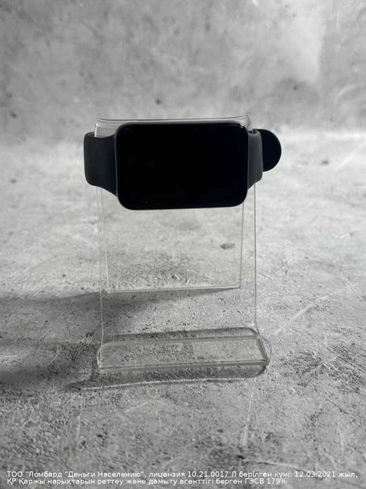 Смарт-часы Xiaomi Mi Band 7 Pro  Букетова 53 лот 432490