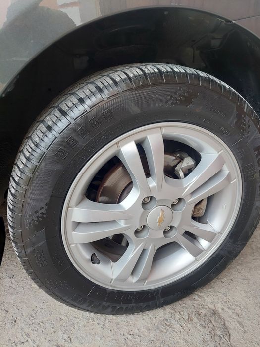 Нехиа 3 диска балон.