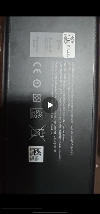 Батареи для Samsun, DELL нотебук