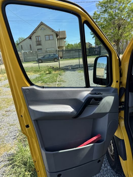 Volkswagen crafter 2.0  euro 5