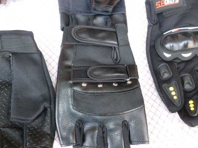 продавам ръкавици за мотоциклети, велосипеди