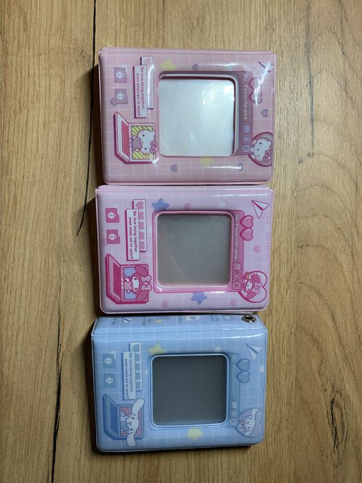 Биндеры для карт