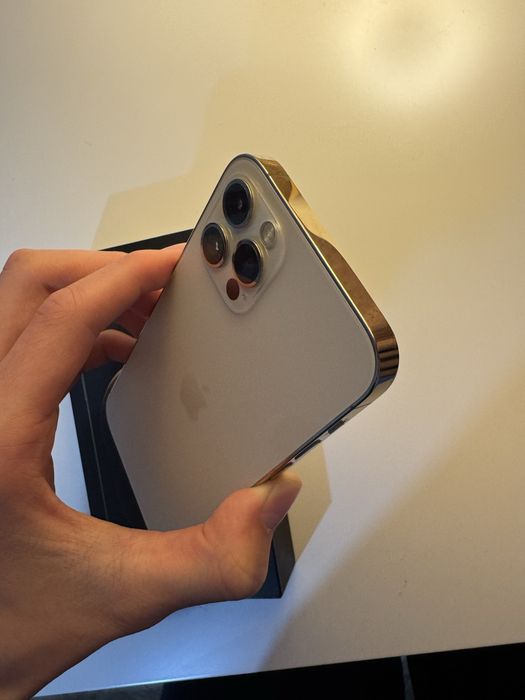 iphone 12 pro gold, 256gb