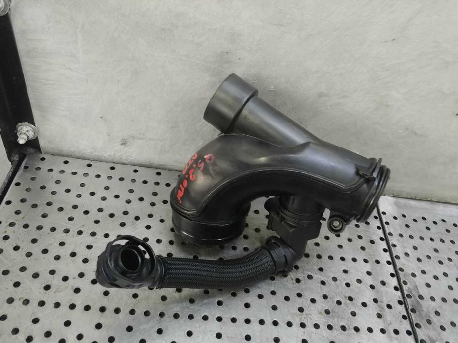 tubulatura intercooler 2.0 tdi dtp audi q5 sq5 fy  05l129635a