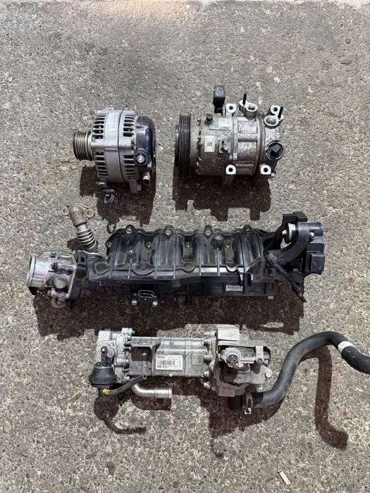 Compresor ac / Alternator / Galerie admisie Hyundai, Kia 1.7 CRDI