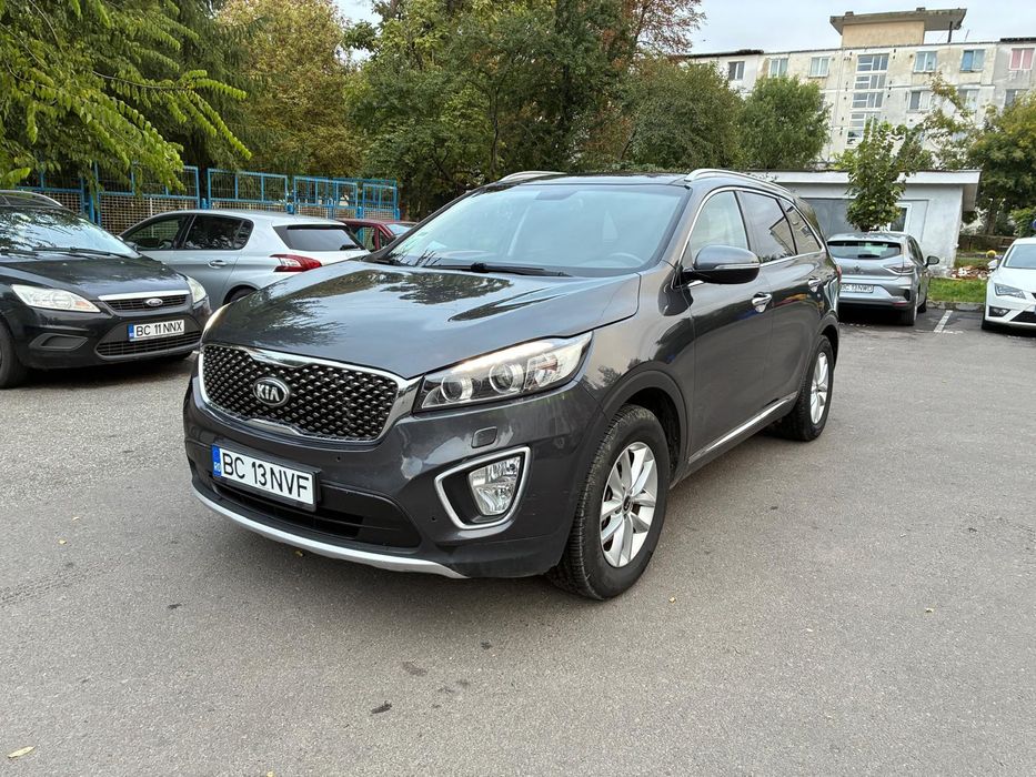 KIA Sorento 2WD Euro 6 Panoramic 7 locuri Navi