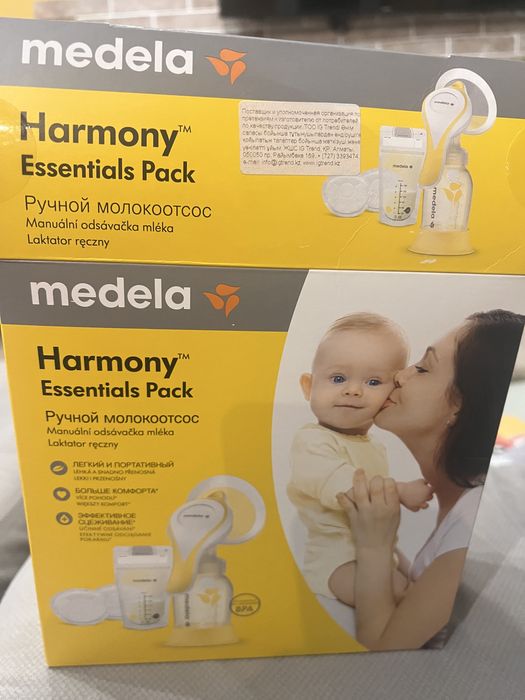 Продам ручной молокоотсос Medela Harmony