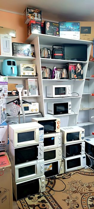 Продам микроволновку от 10500т.