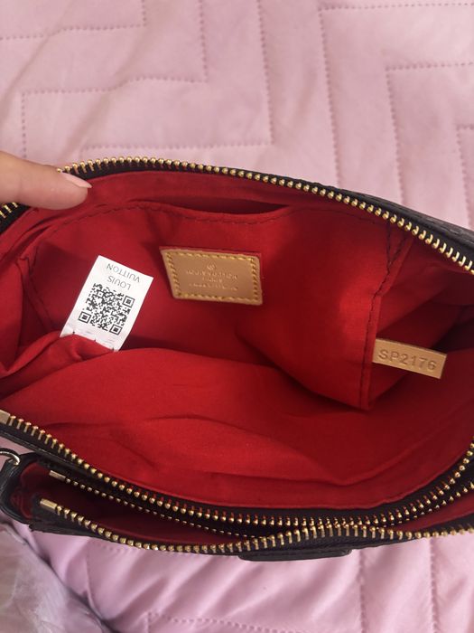 Genti Louis Vuitton