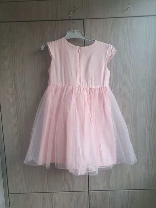 Детски рокли 3-4 години