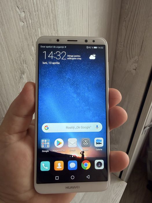 Vand huawei mate 10 lite