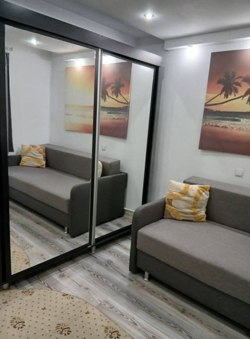 Apartament cu 2 camere 43 m² str. Dumbravei